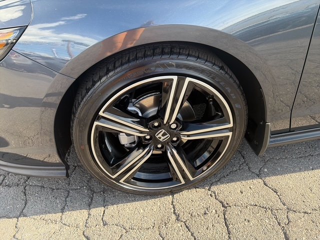 New 2026 Meteorite Gray Metallic Honda SE image 9