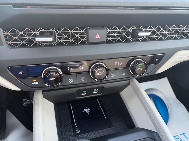 New 2026 Meteorite Gray Metallic Honda SE image 24