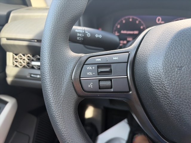 New 2026 Meteorite Gray Metallic Honda SE image 28