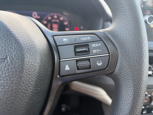 New 2026 Meteorite Gray Metallic Honda SE image 29
