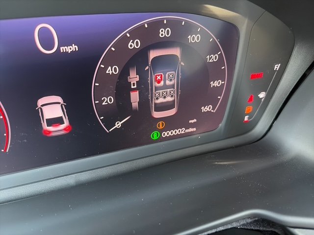 New 2026 Meteorite Gray Metallic Honda SE image 31