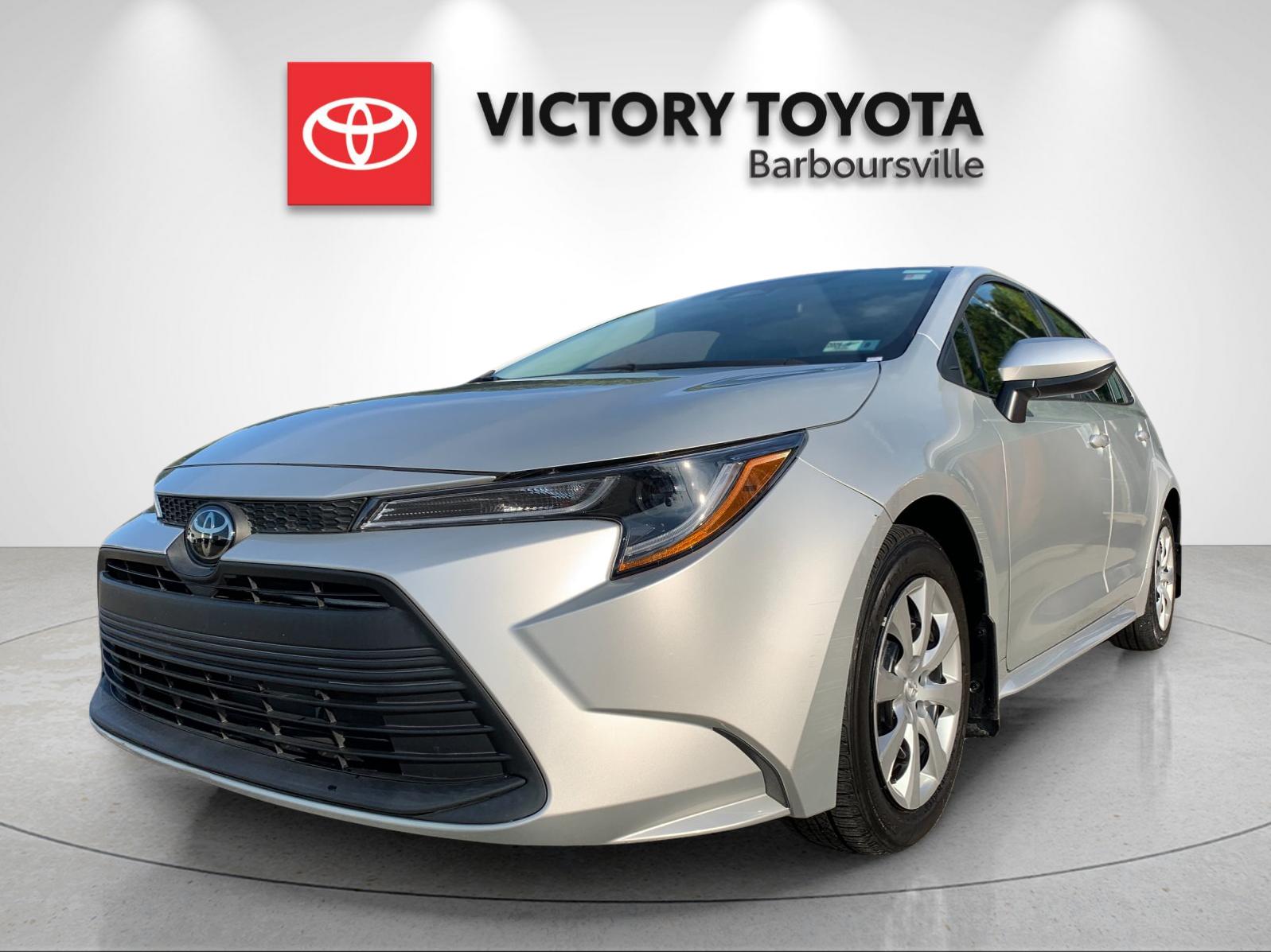 2024 Toyota Corolla