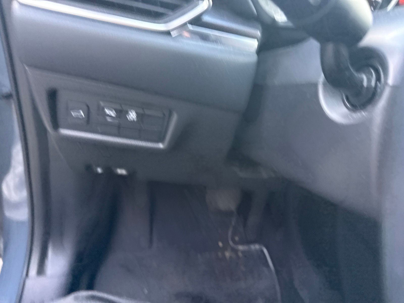 Used 2022 Gray Mazda 2.5 S Carbon Edition image 17