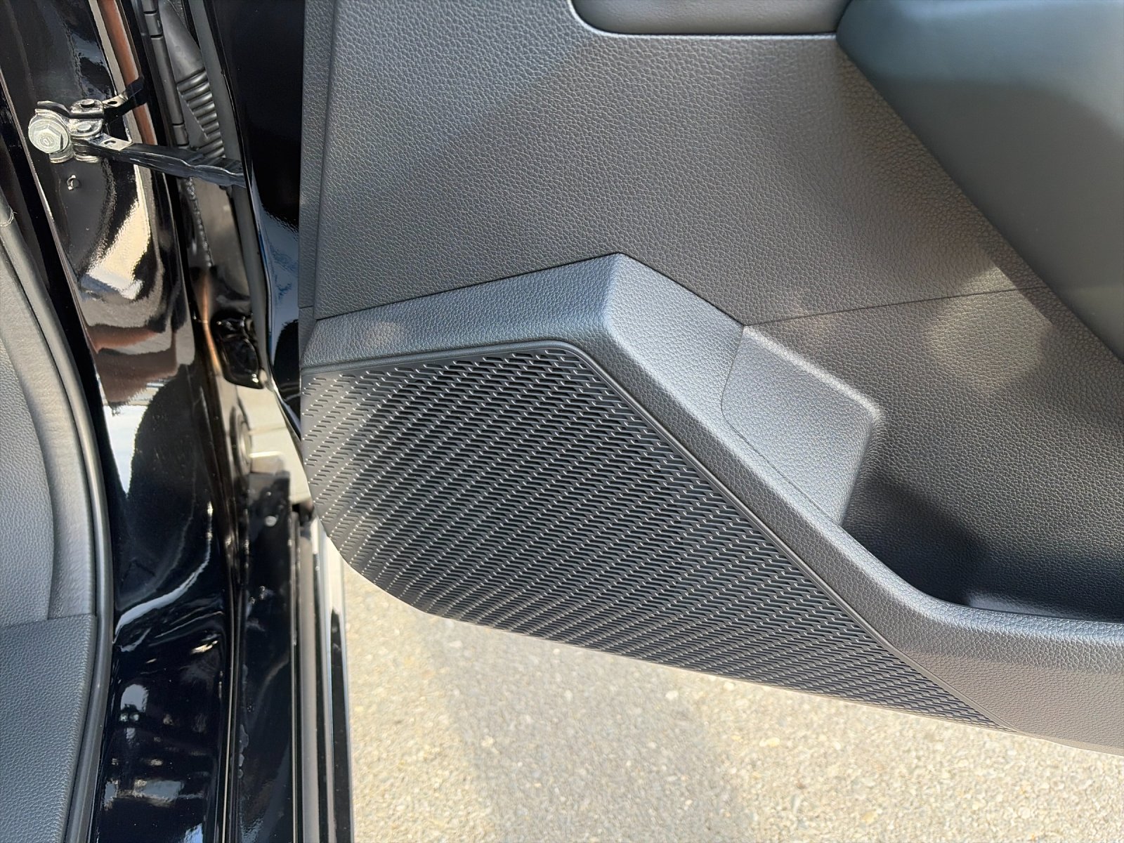 New 2026 Crystal Black Pearl Honda EX-L Hybrid image 21