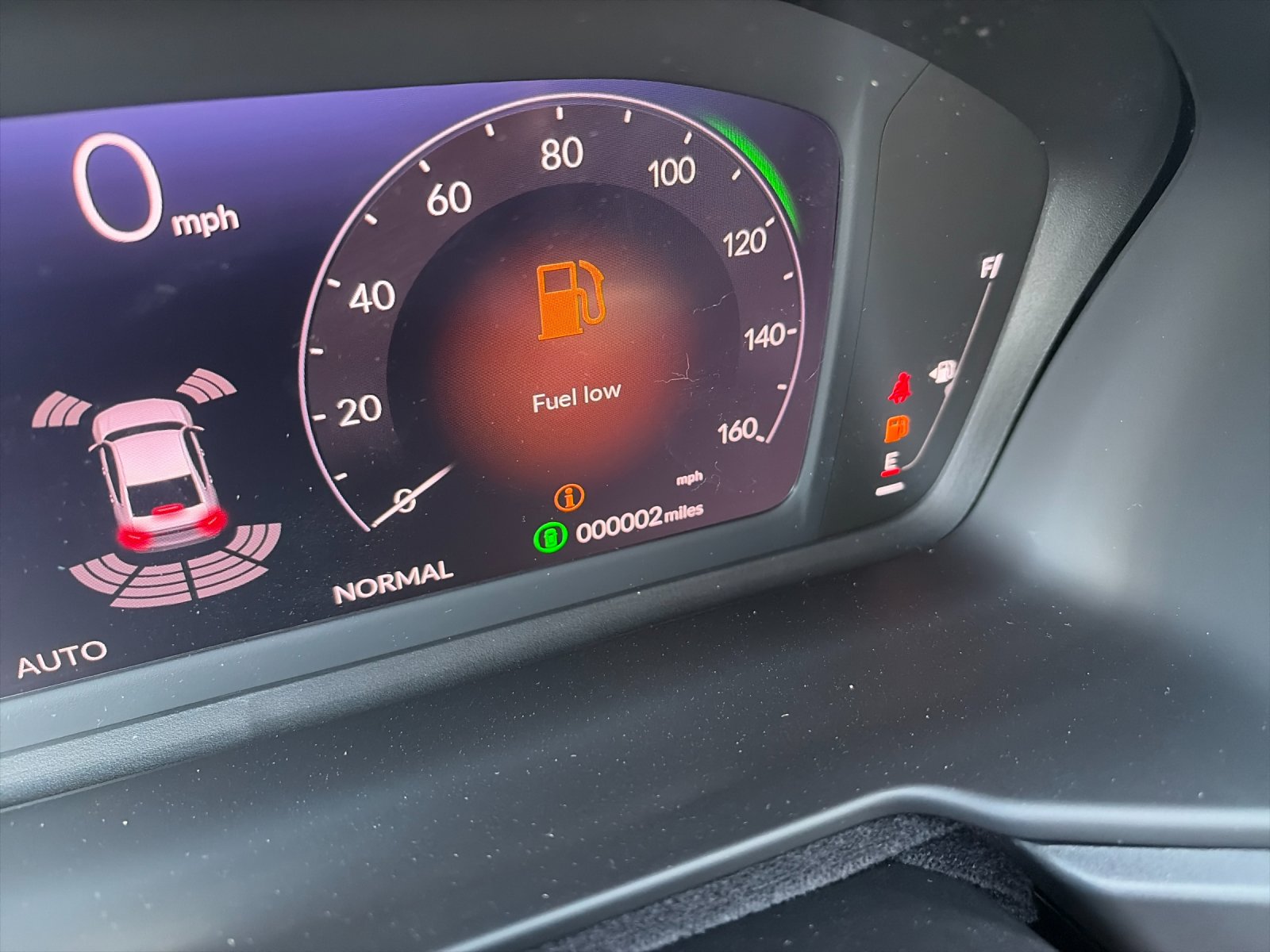 New 2026 Crystal Black Pearl Honda EX-L Hybrid image 31
