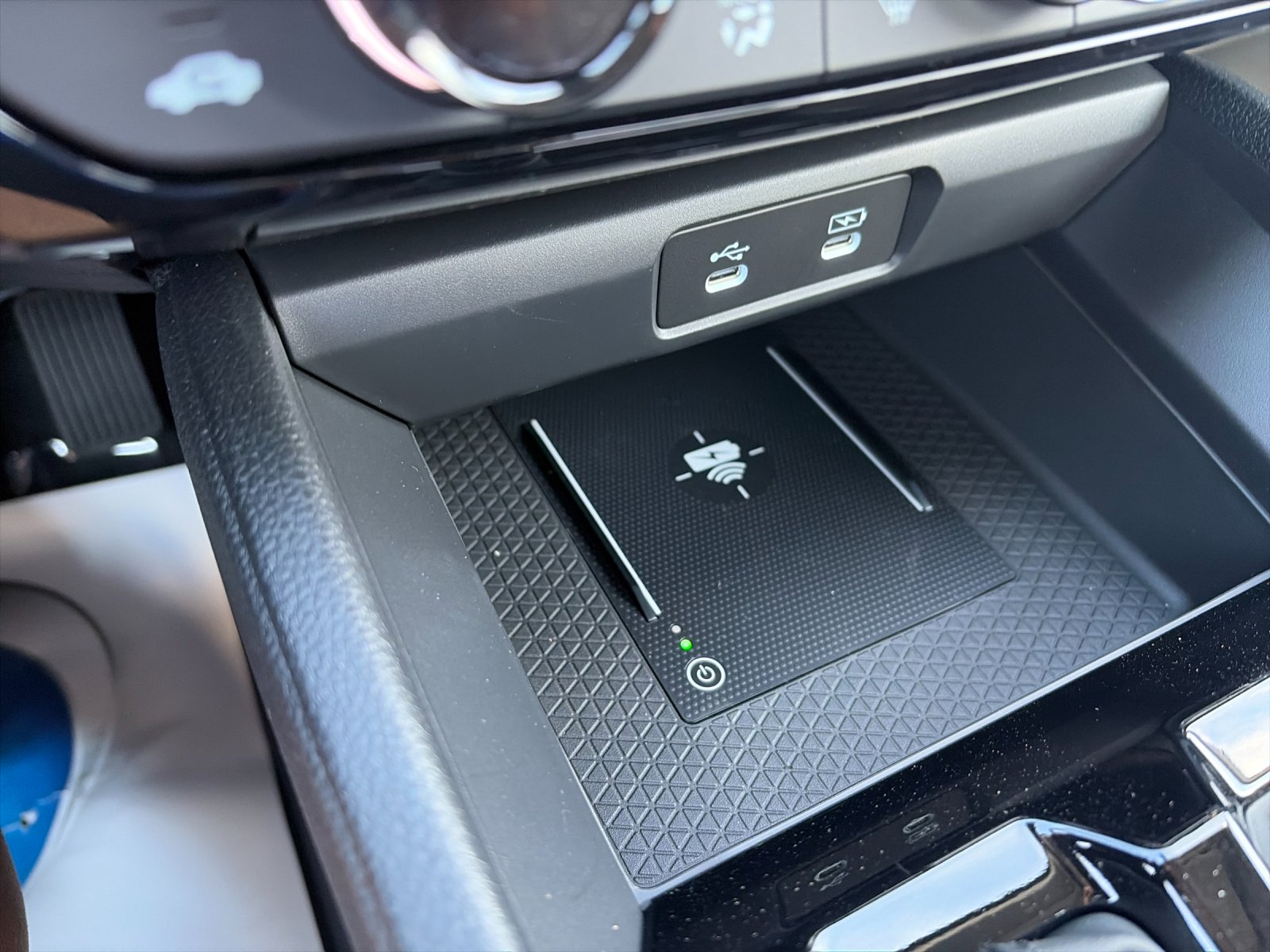 New 2026 Crystal Black Pearl Honda EX-L Hybrid image 33