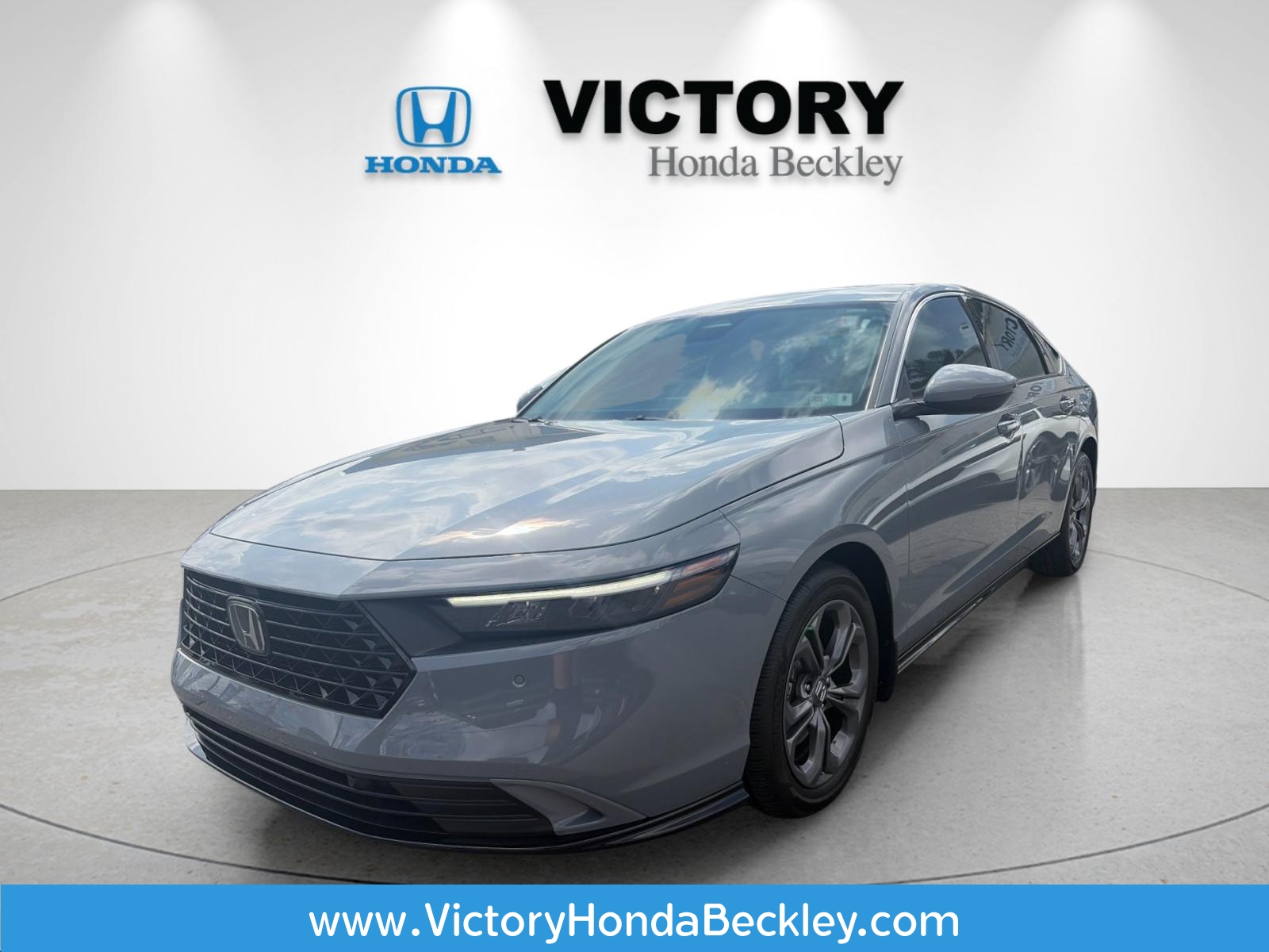 2026 Honda Accord Sedan EX-L Hybrid