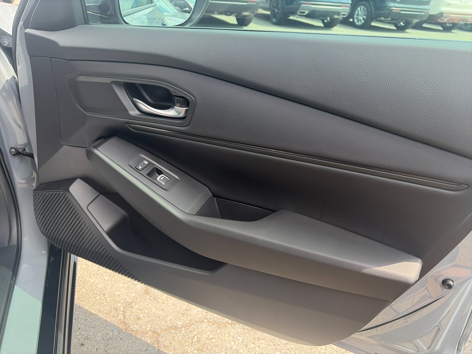 New 2026 Urban Gray Pearl Honda EX-L Hybrid image 20