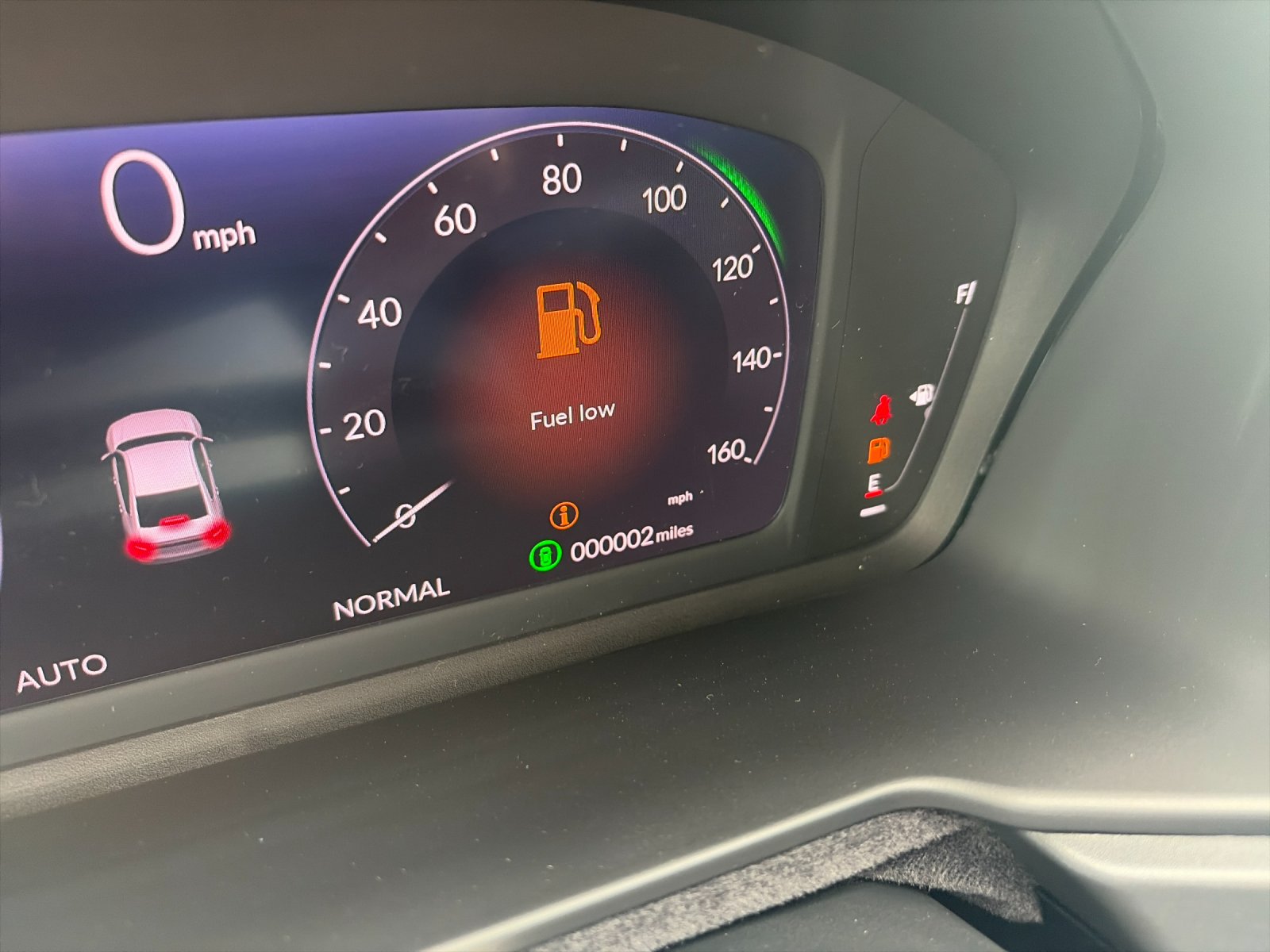 New 2026 Urban Gray Pearl Honda EX-L Hybrid image 31
