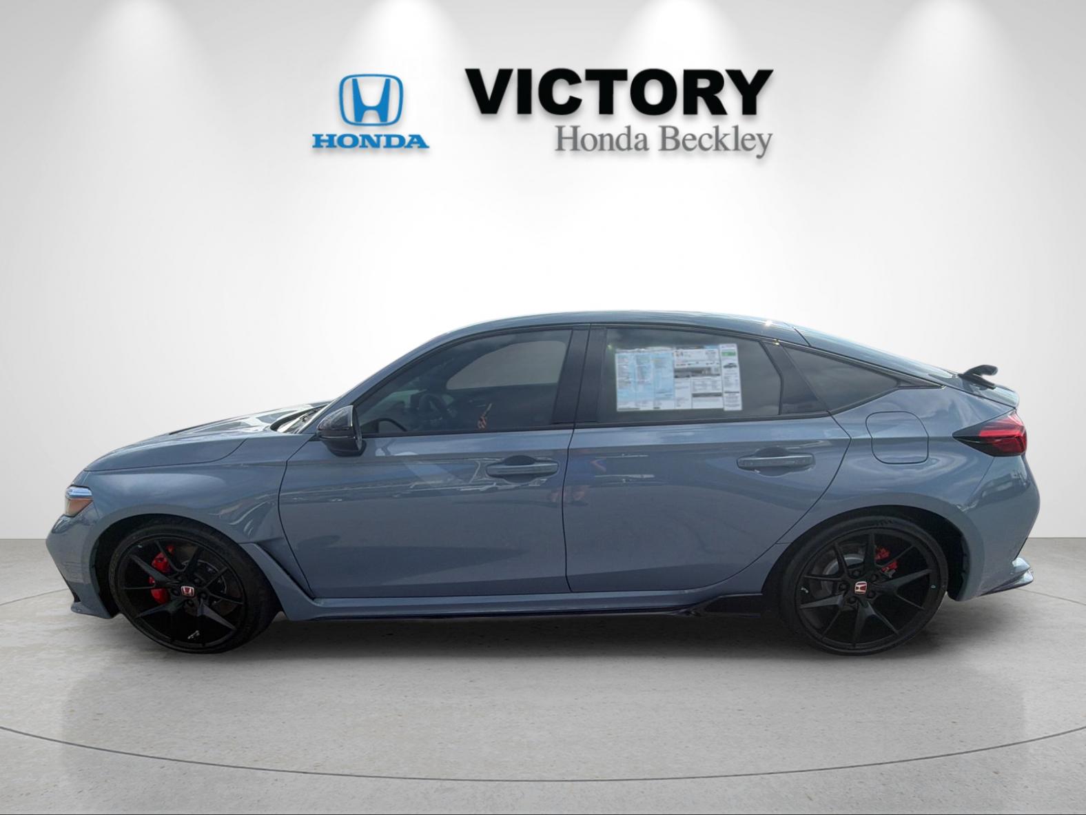 New 2026 Sonic Gray Pearl Honda Type R image 2