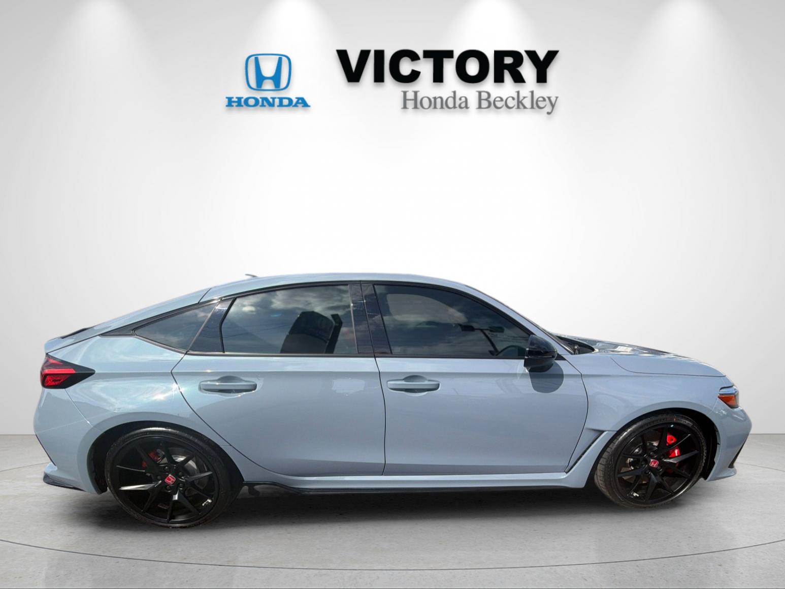 New 2026 Sonic Gray Pearl Honda Type R image 6
