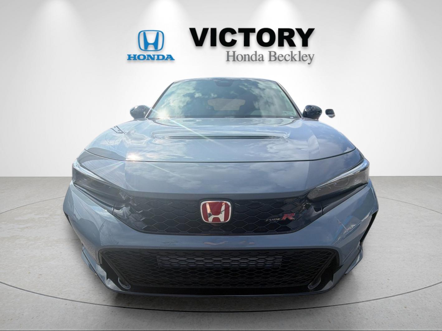 New 2026 Sonic Gray Pearl Honda Type R image 8
