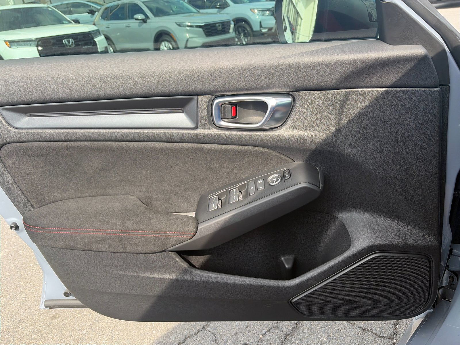 New 2026 Sonic Gray Pearl Honda Type R image 12