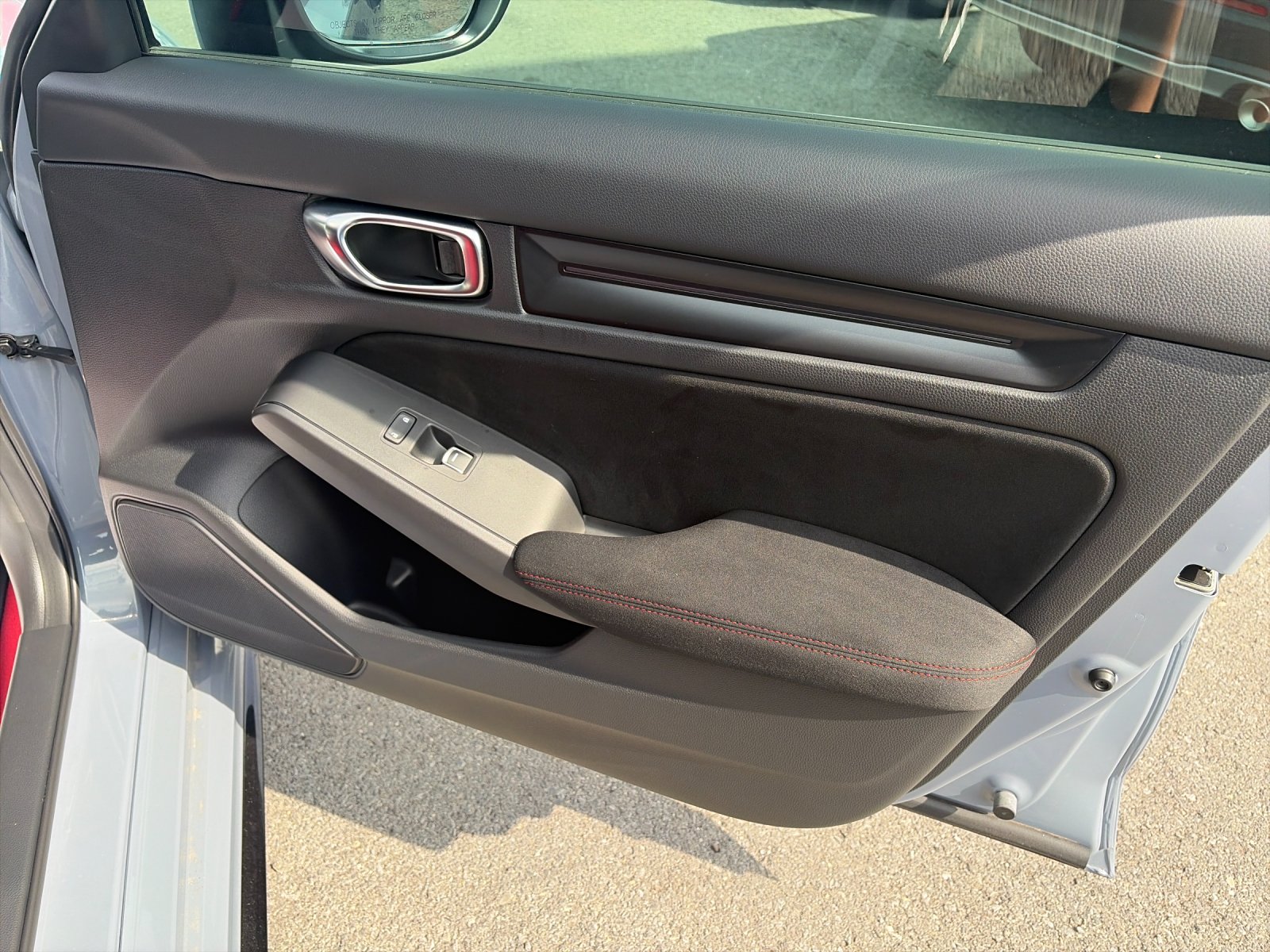 New 2026 Sonic Gray Pearl Honda Type R image 20