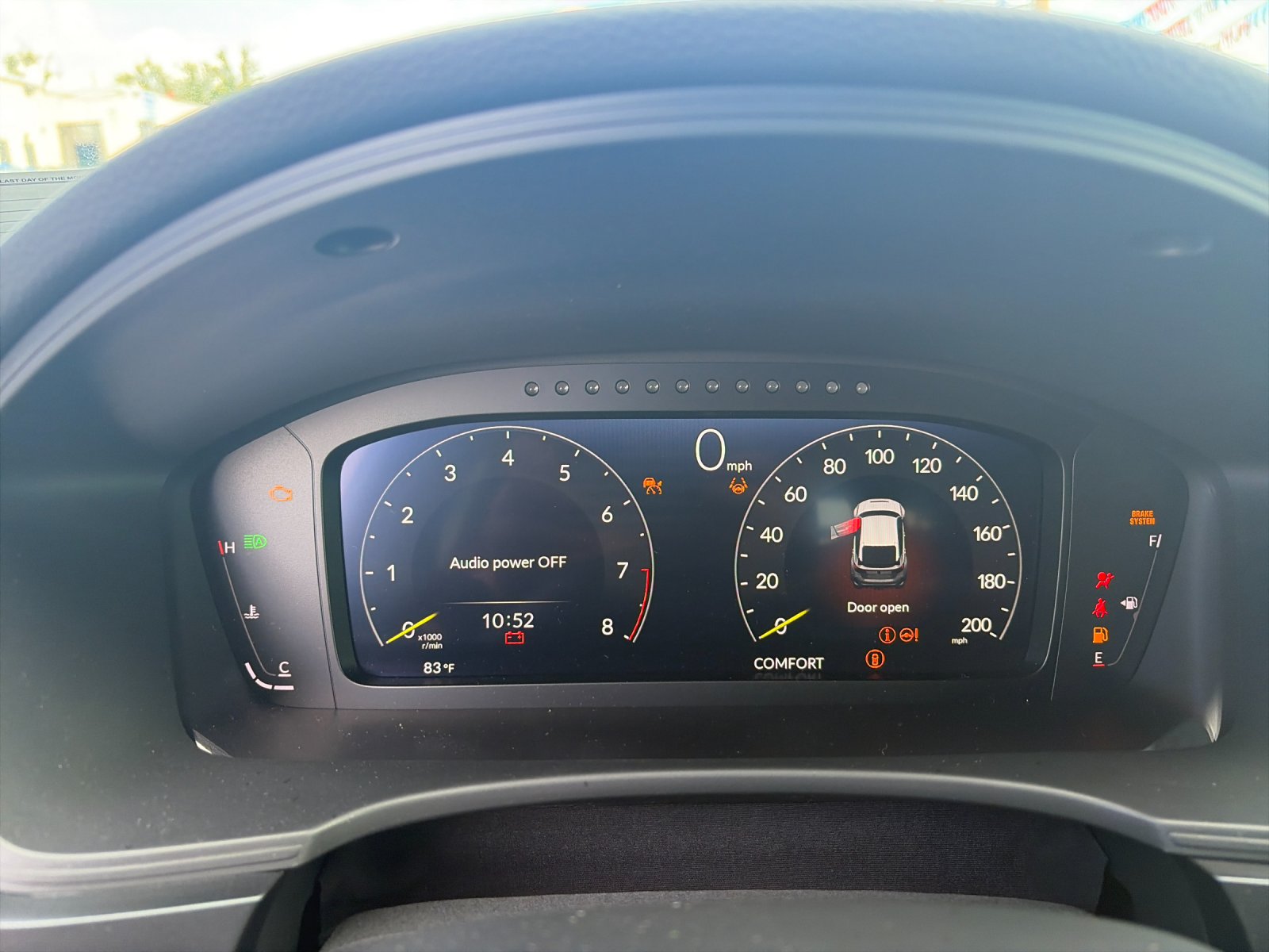 New 2026 Sonic Gray Pearl Honda Type R image 31