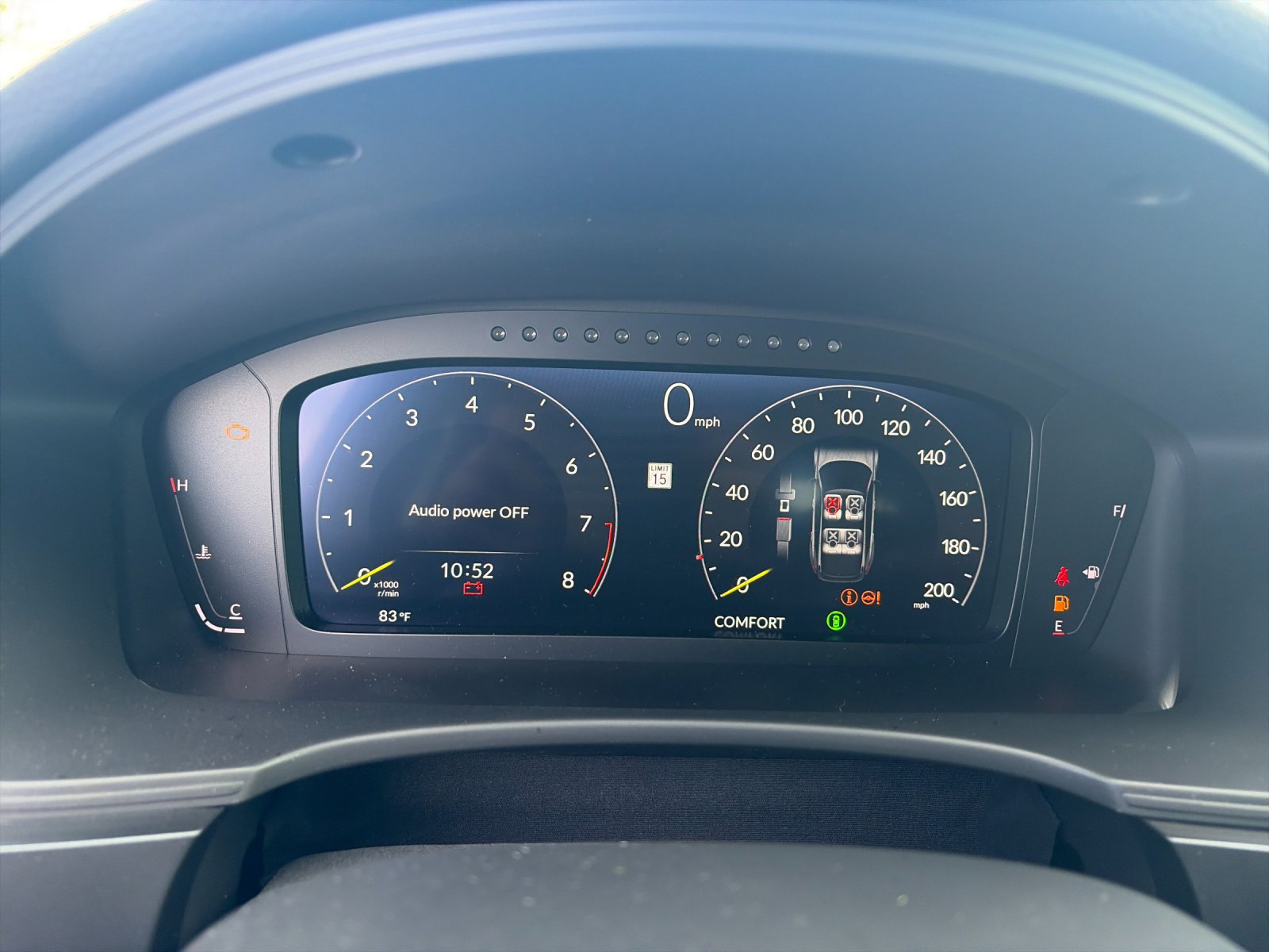 New 2026 Sonic Gray Pearl Honda Type R image 32