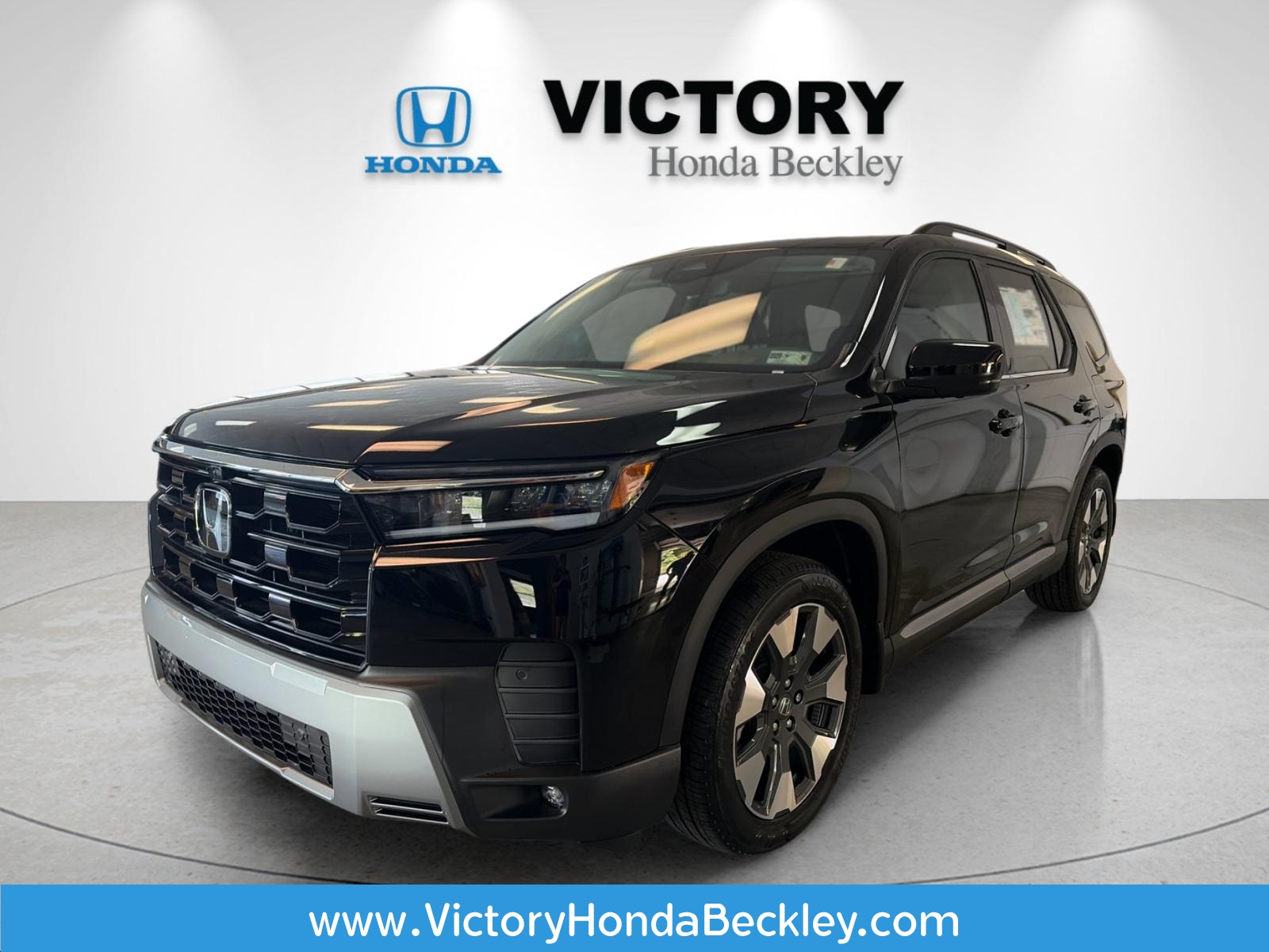 2026 Honda Pilot AWD Elite