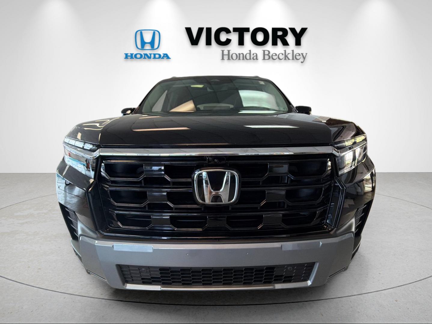 New 2026 Crystal Black Pearl Honda AWD Elite image 8