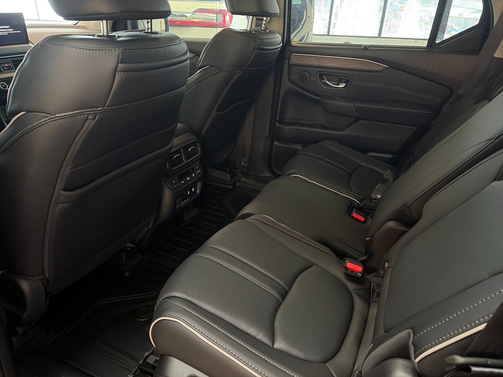 New 2026 Crystal Black Pearl Honda AWD Elite image 14