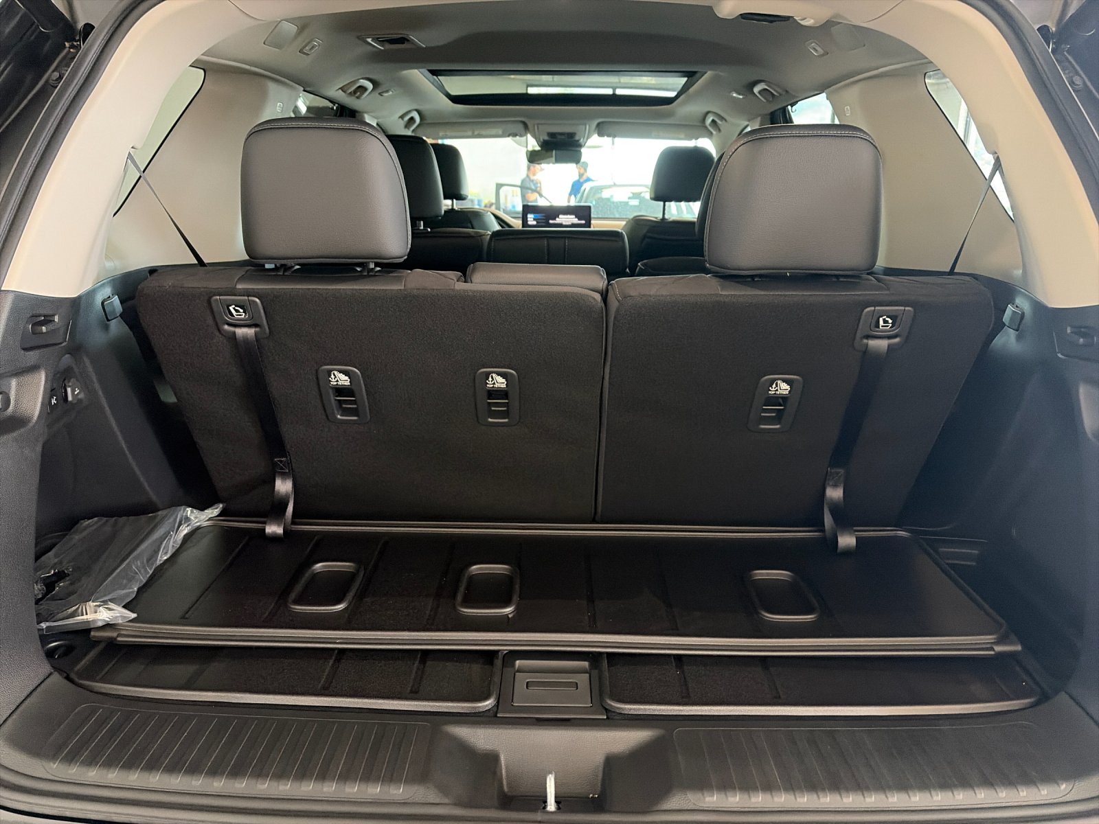 New 2026 Crystal Black Pearl Honda AWD Elite image 19