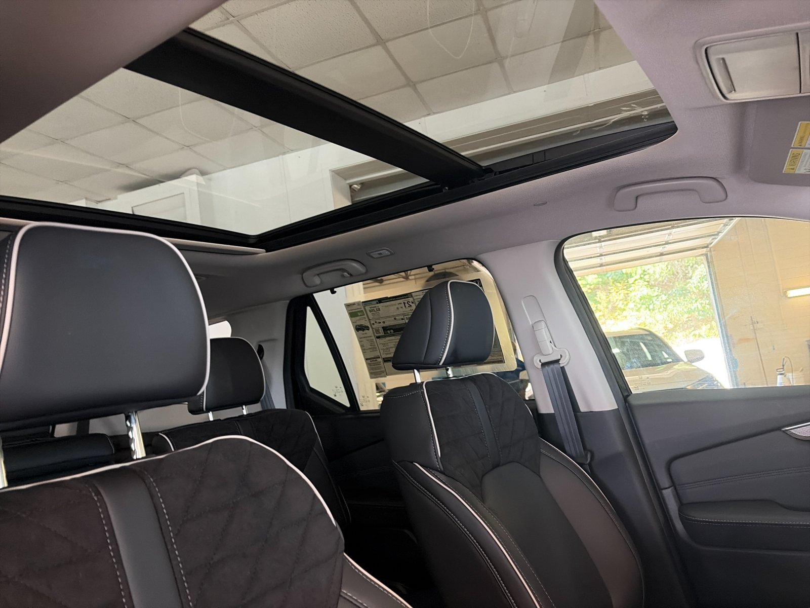 New 2026 Crystal Black Pearl Honda AWD Elite image 21