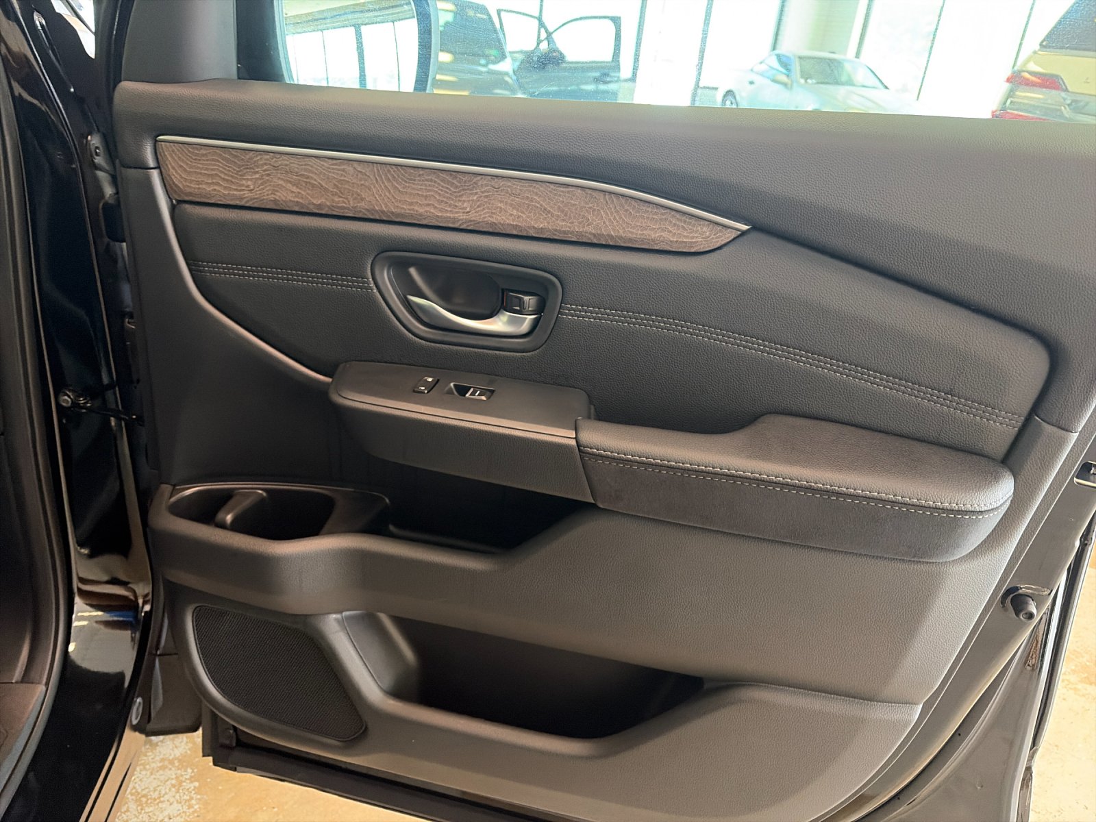 New 2026 Crystal Black Pearl Honda AWD Elite image 22