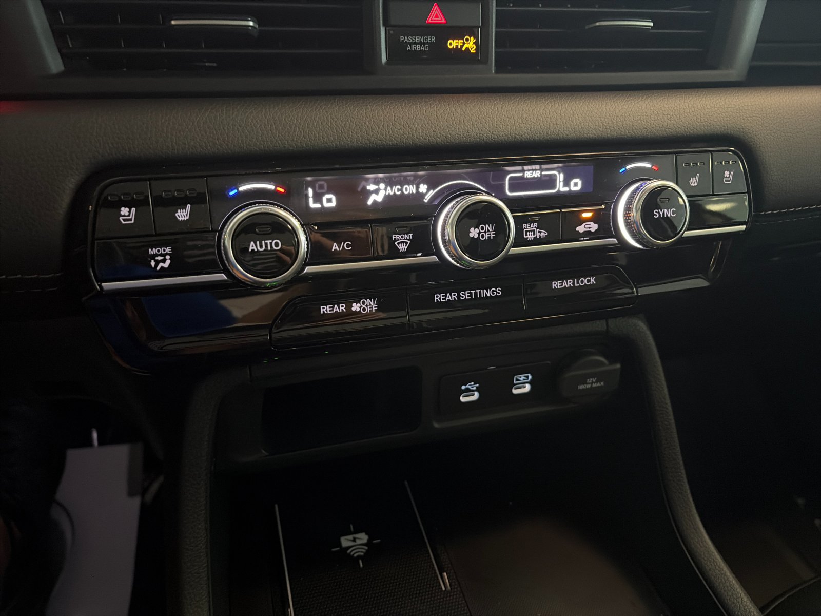 New 2026 Crystal Black Pearl Honda AWD Elite image 27