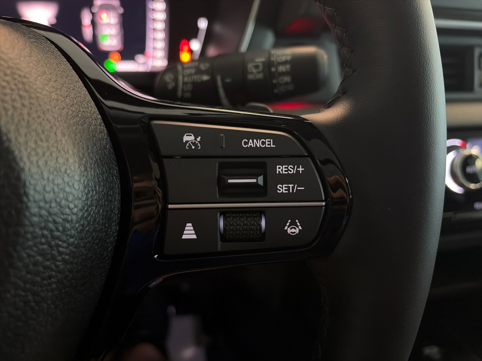New 2026 Crystal Black Pearl Honda AWD Elite image 32