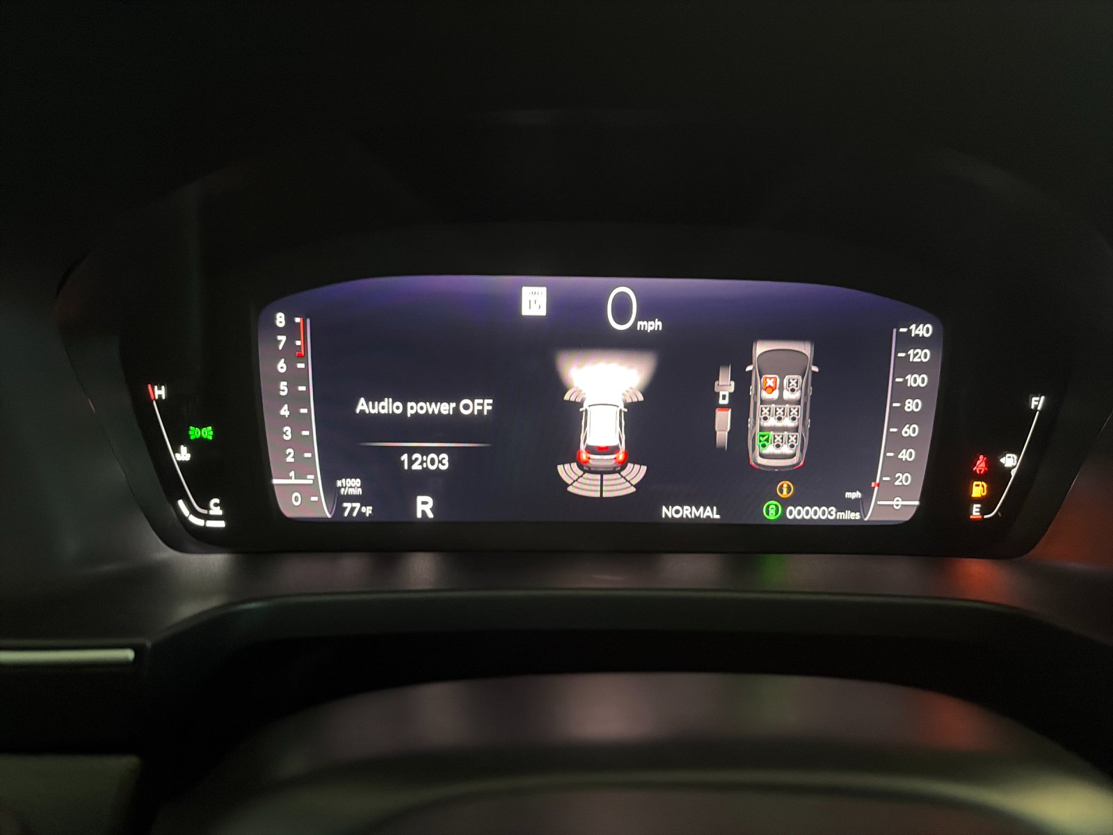 New 2026 Crystal Black Pearl Honda AWD Elite image 33