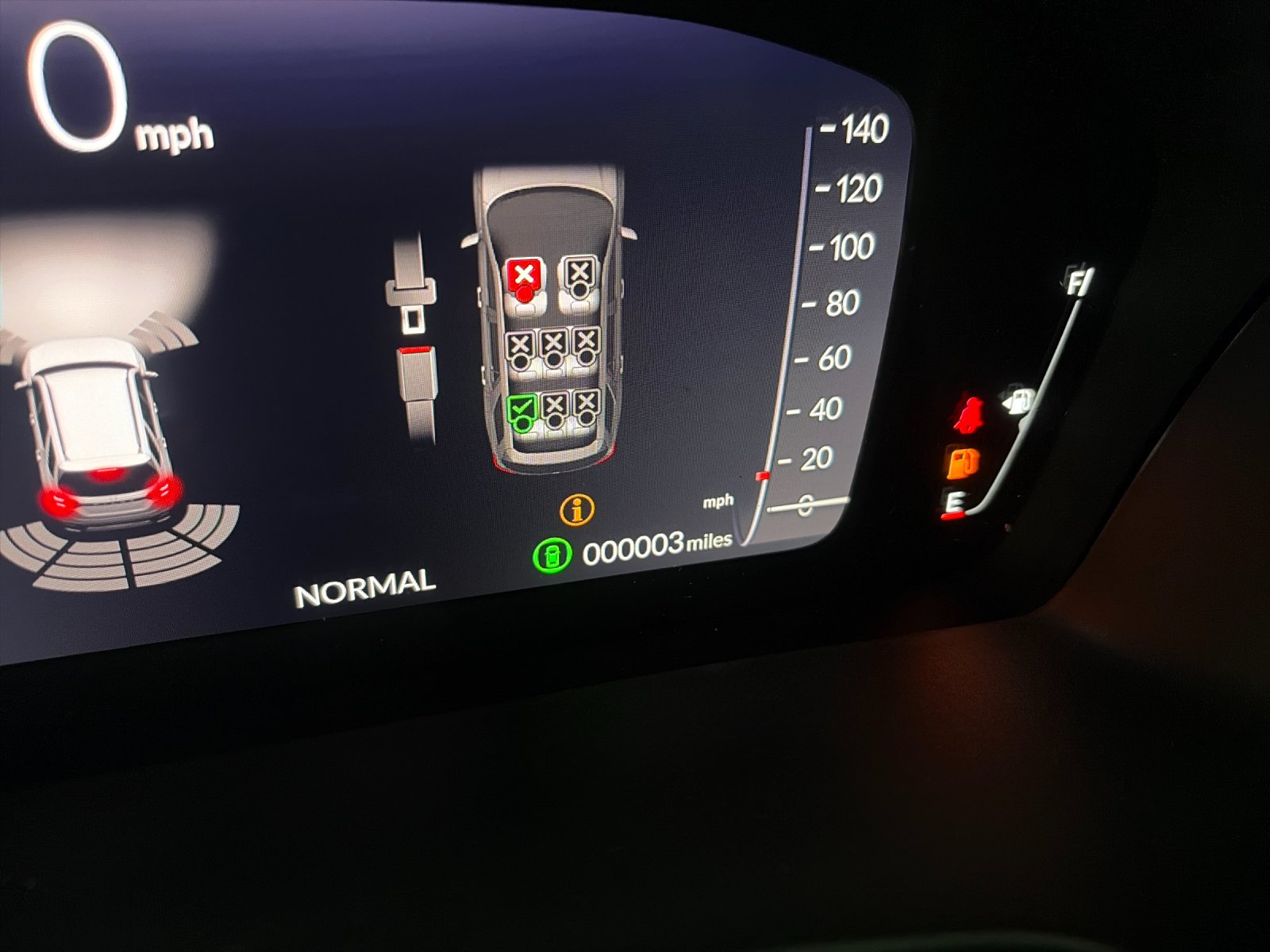 New 2026 Crystal Black Pearl Honda AWD Elite image 34