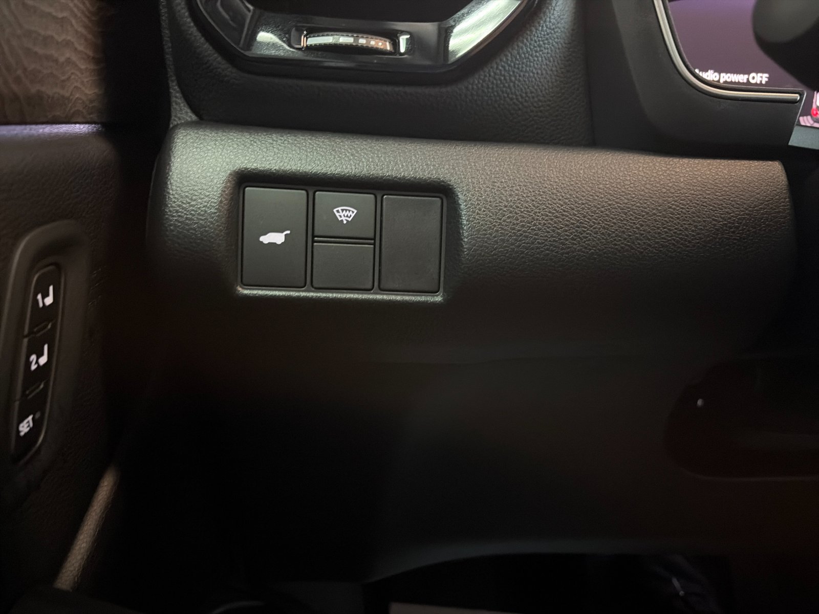 New 2026 Crystal Black Pearl Honda AWD Elite image 35