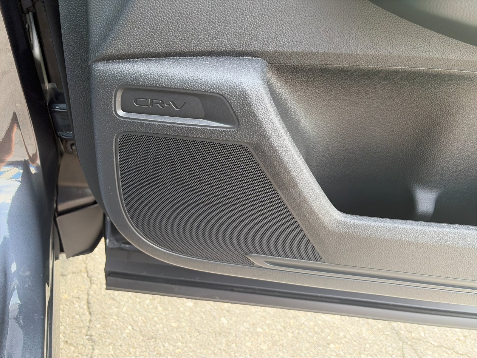 New 2026 Meteorite Gray Metallic Honda AWD EX image 21