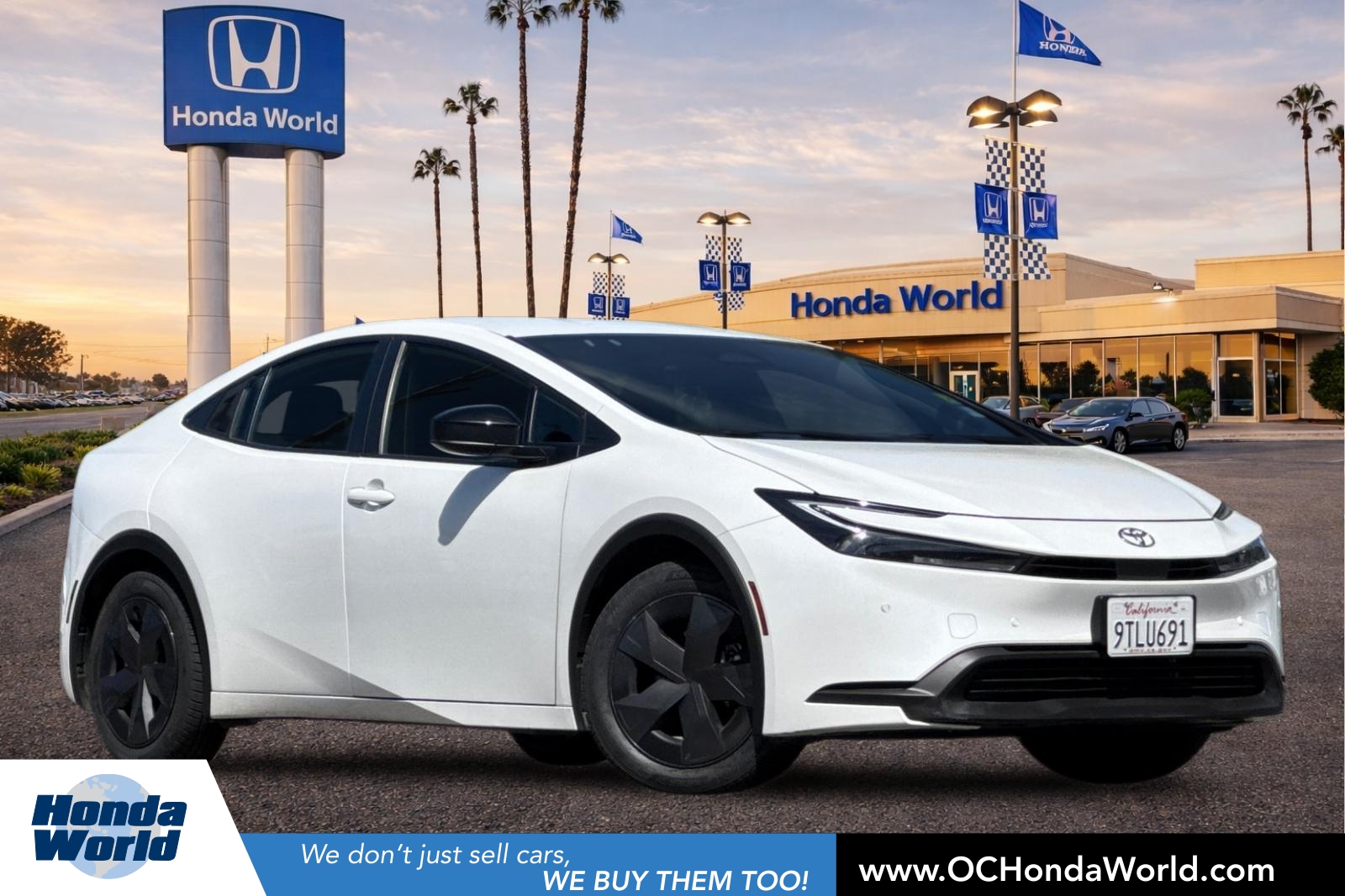 2025 Toyota Prius