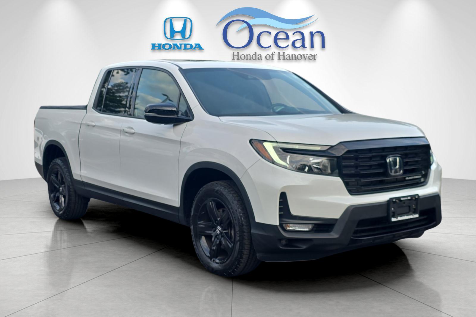 2023 Honda Ridgeline