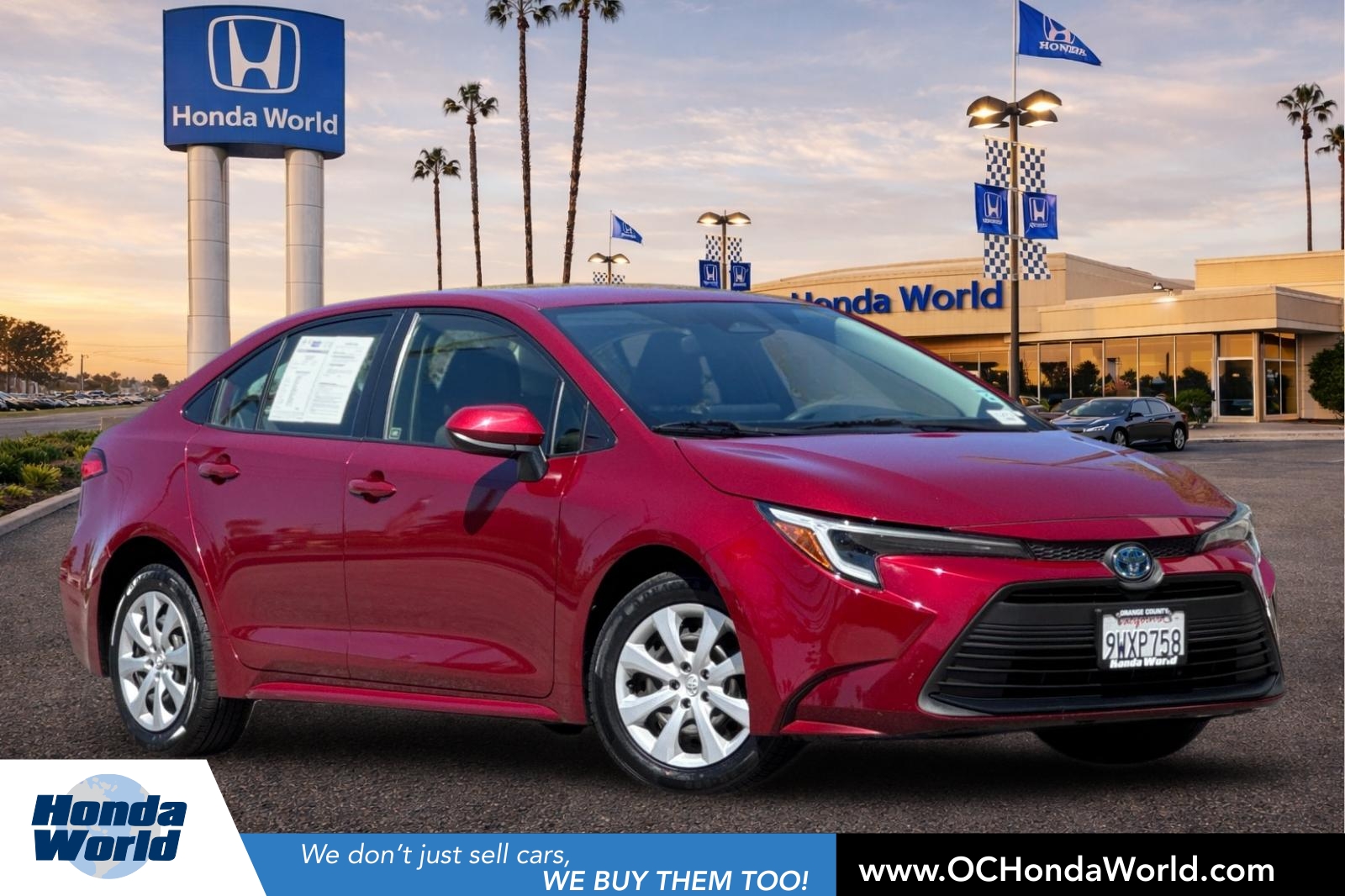 2023 Toyota Corolla