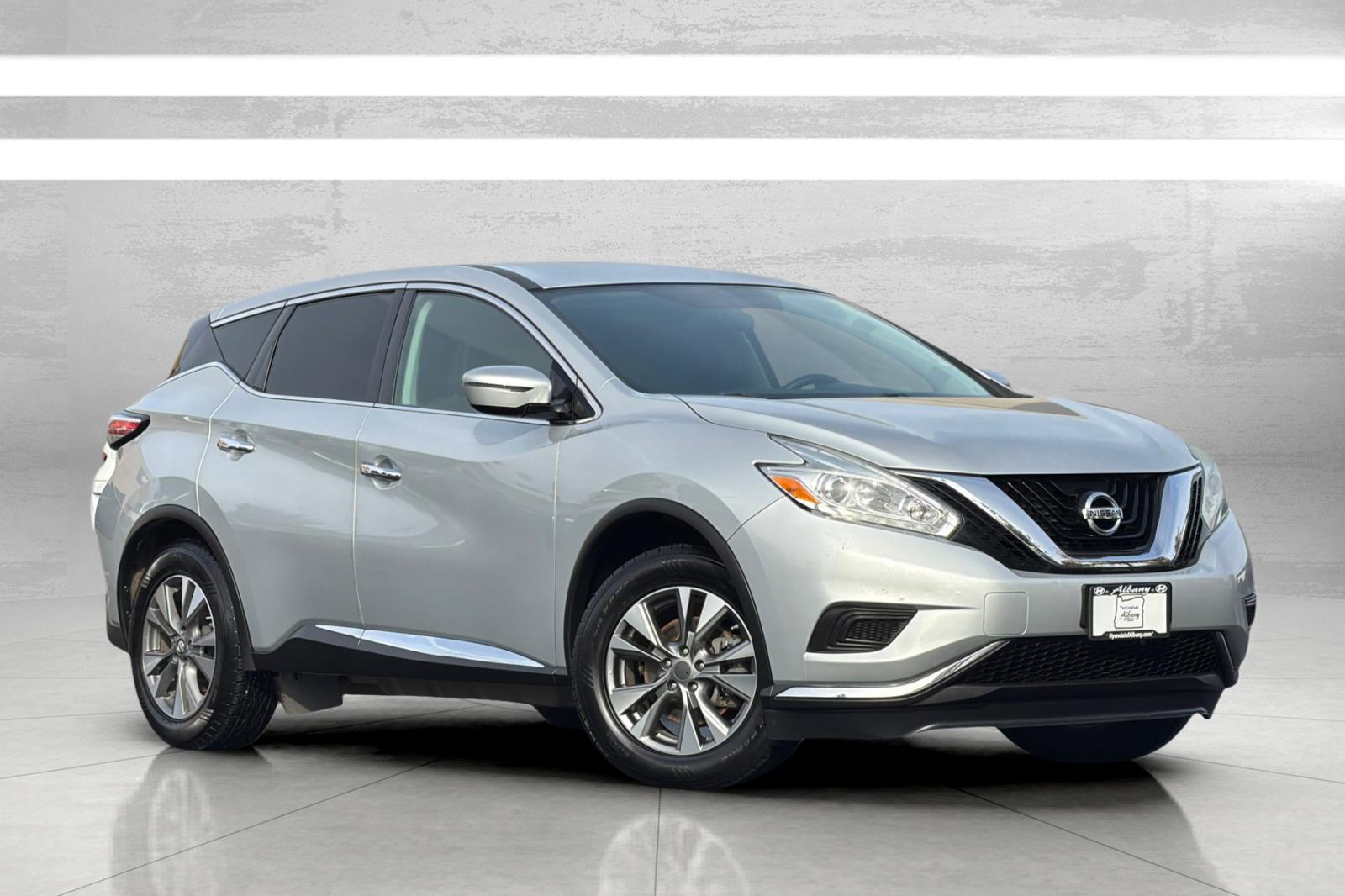 2016 Nissan Murano S