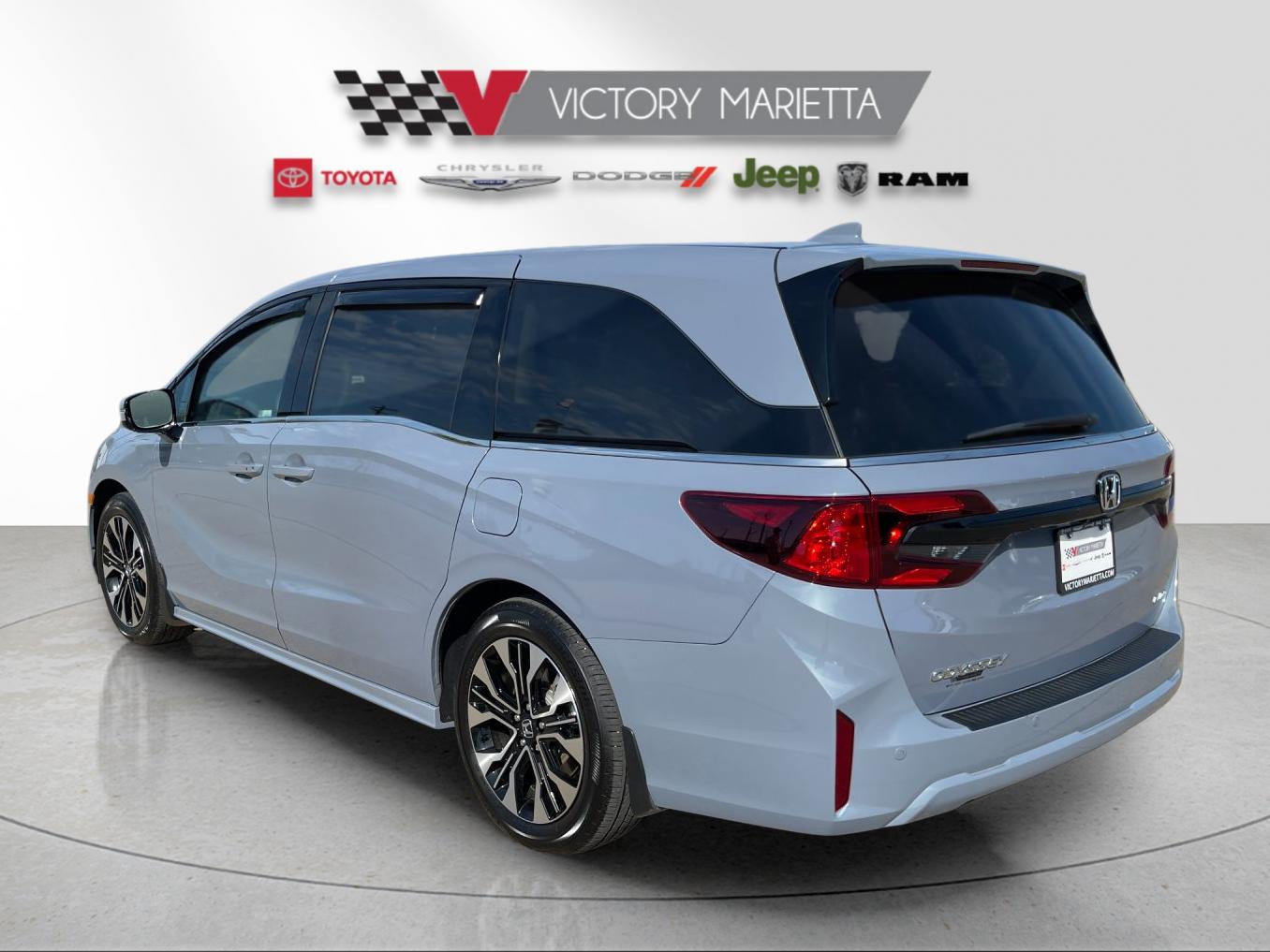 Used 2026 Gray Honda Elite image 3