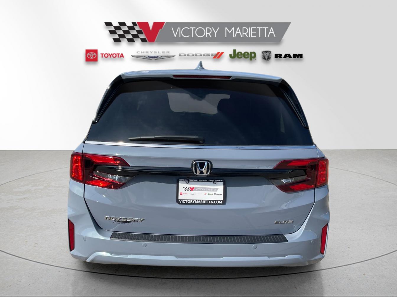 Used 2026 Gray Honda Elite image 4