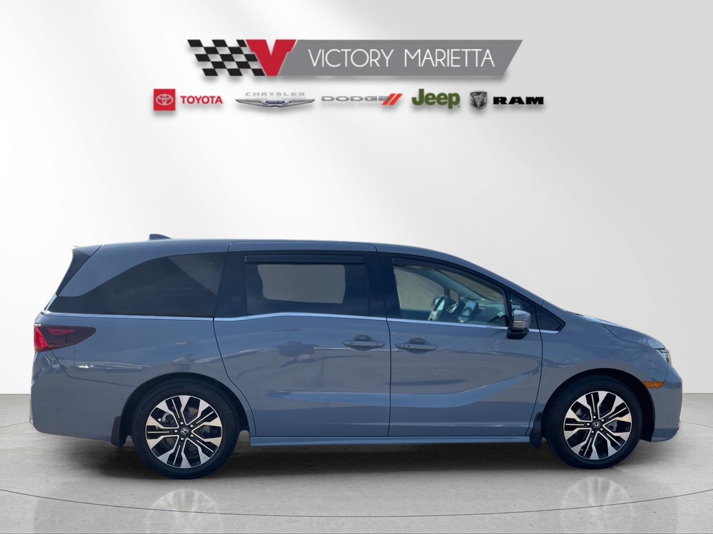 Used 2026 Gray Honda Elite image 6