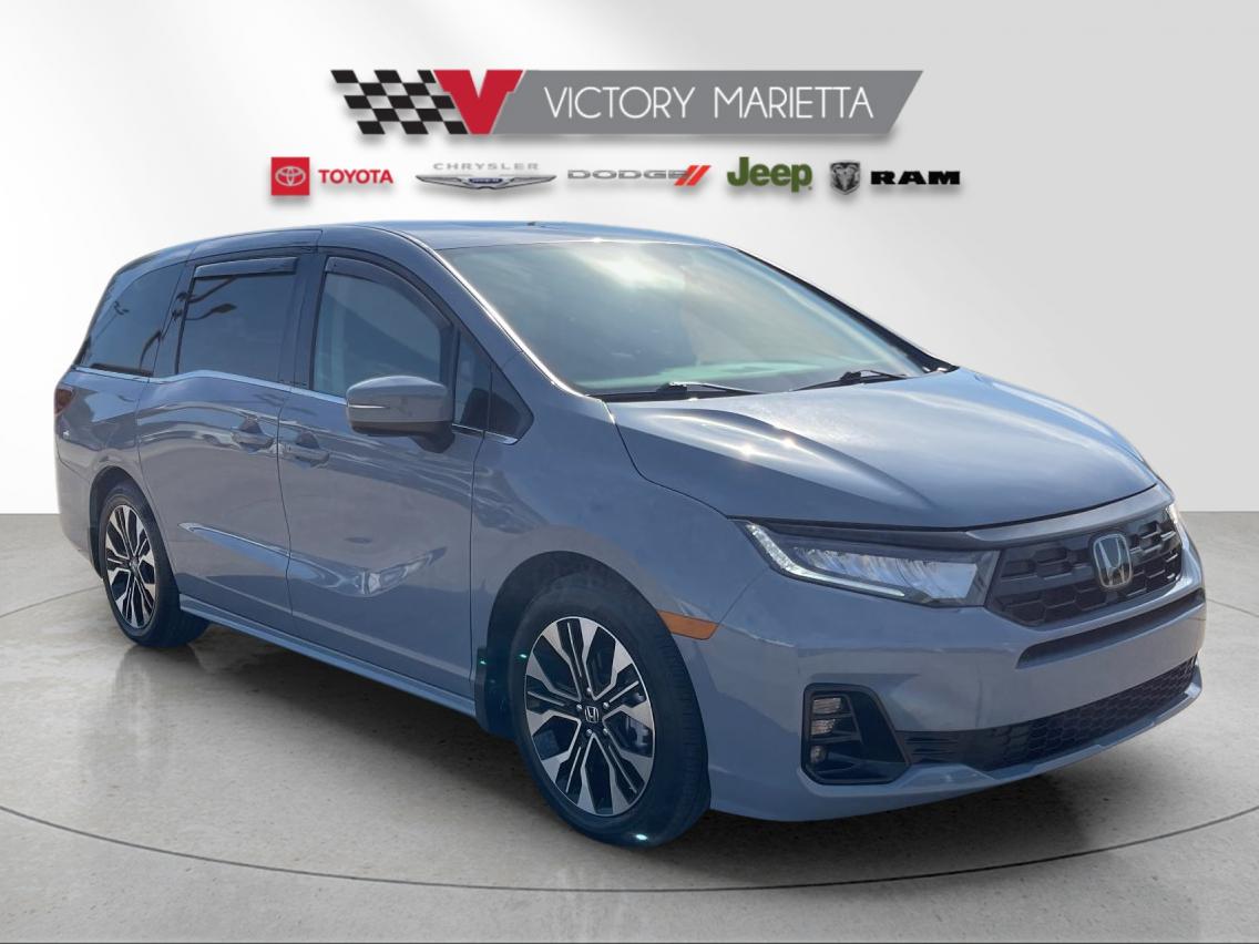 Used 2026 Gray Honda Elite image 7
