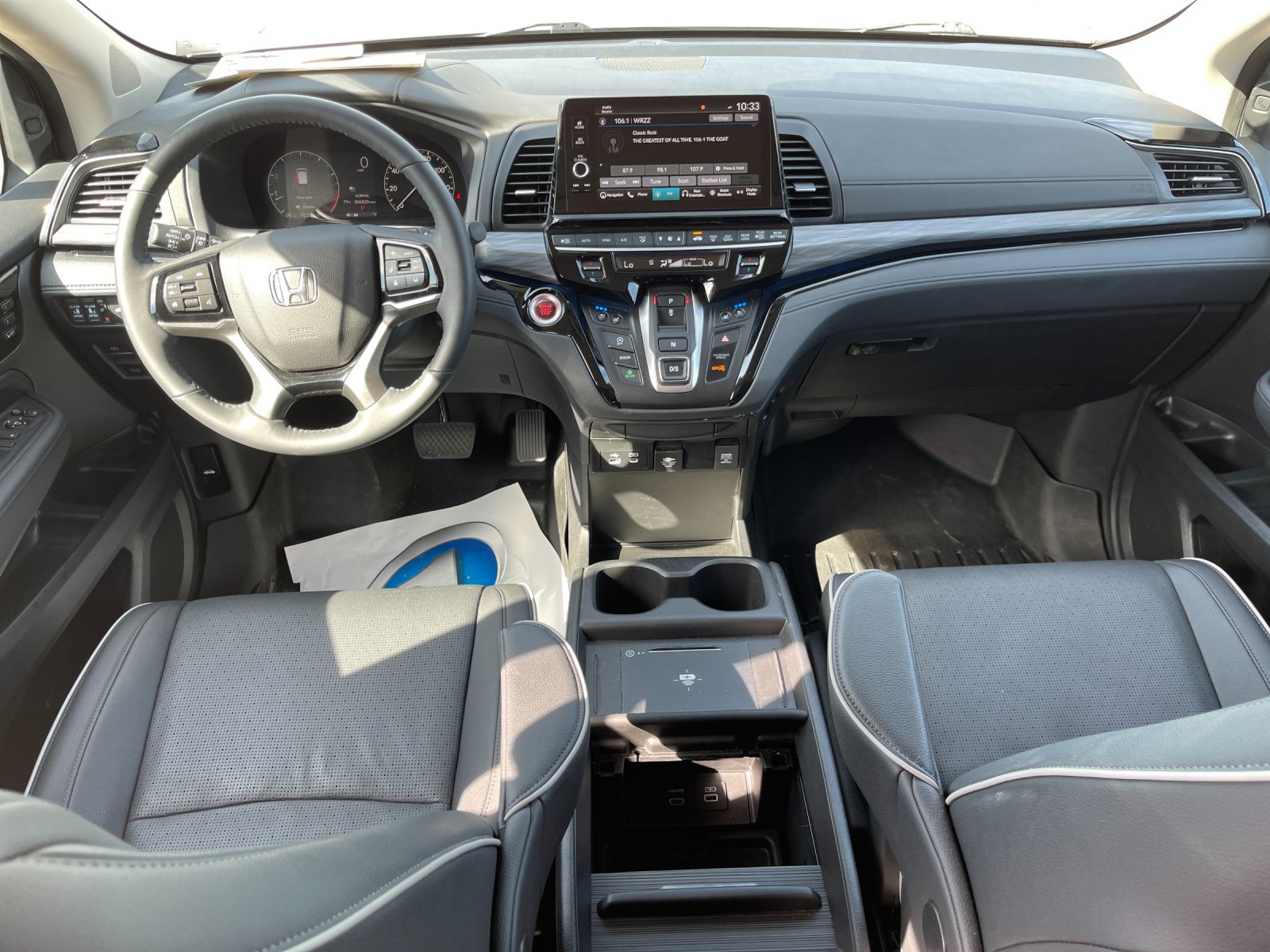 Used 2026 Gray Honda Elite image 15
