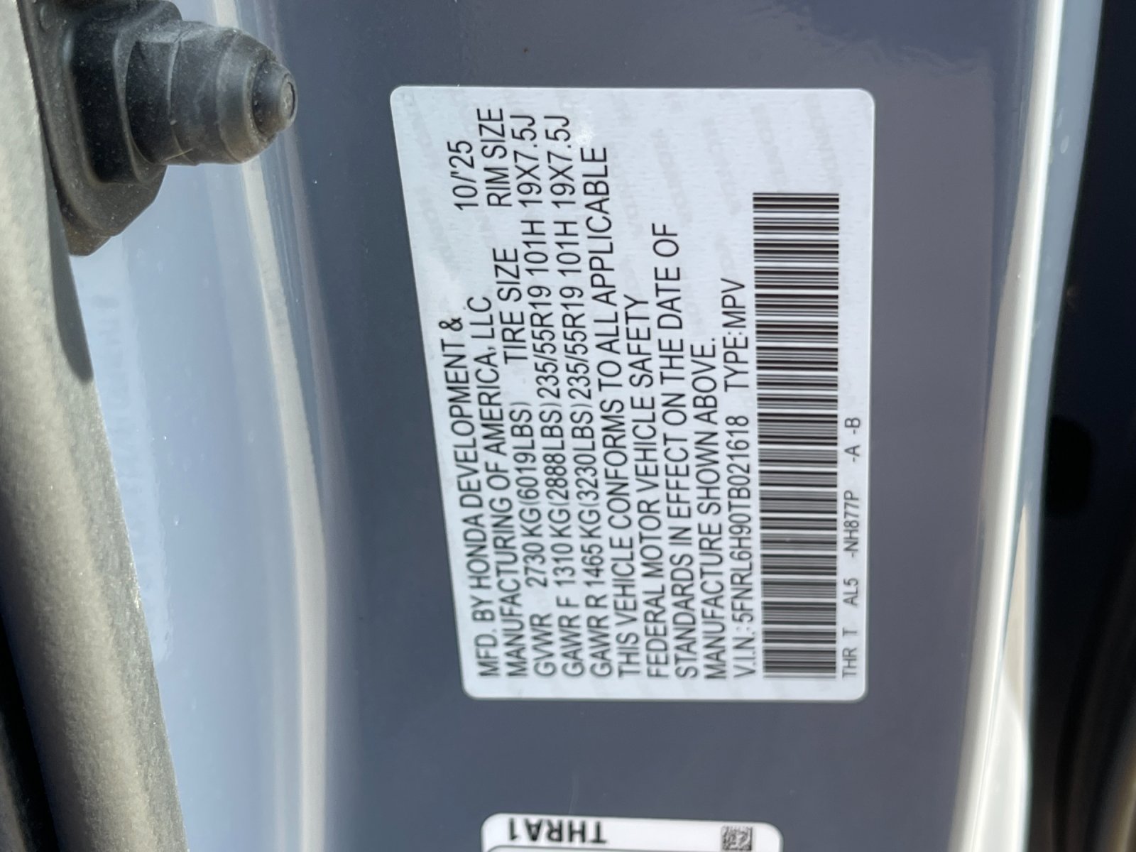 Used 2026 Gray Honda Elite image 32
