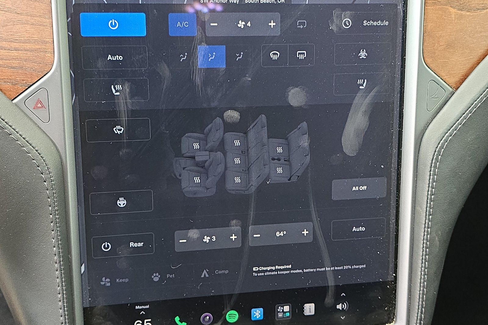 Used 2018  Tesla 75D image 19