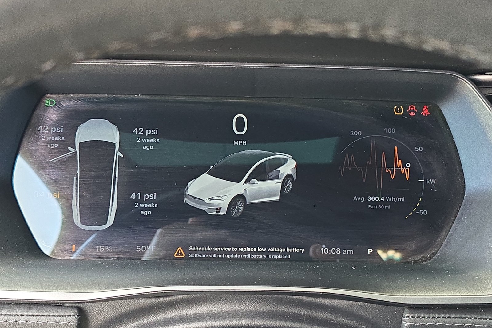 Used 2018  Tesla 75D image 22