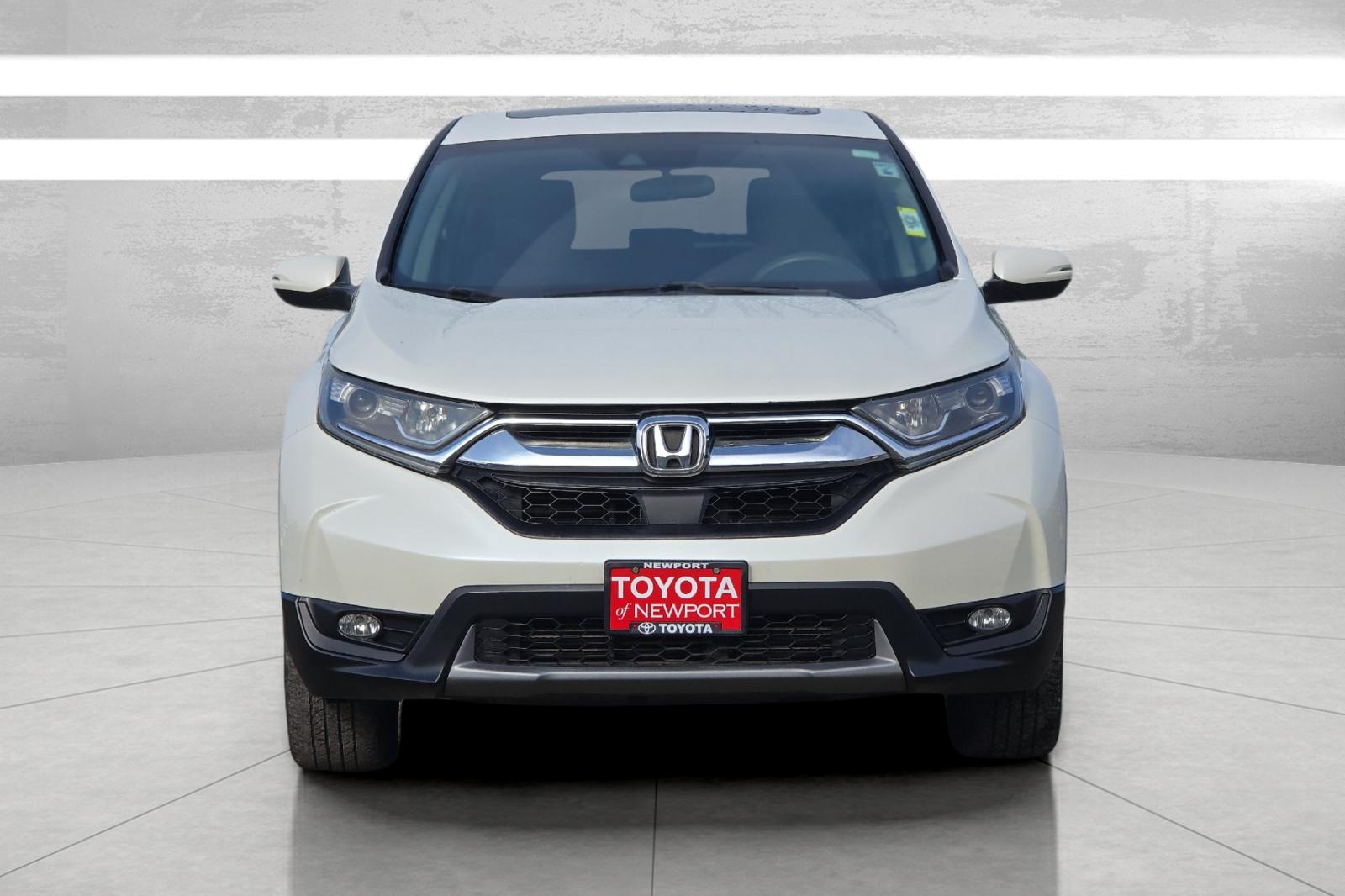 Used 2018  Honda EX image 6
