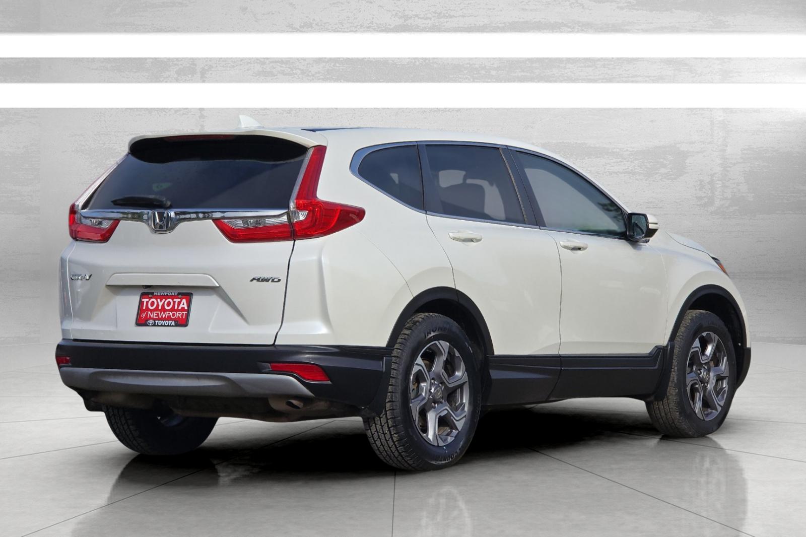 Used 2018  Honda EX image 4