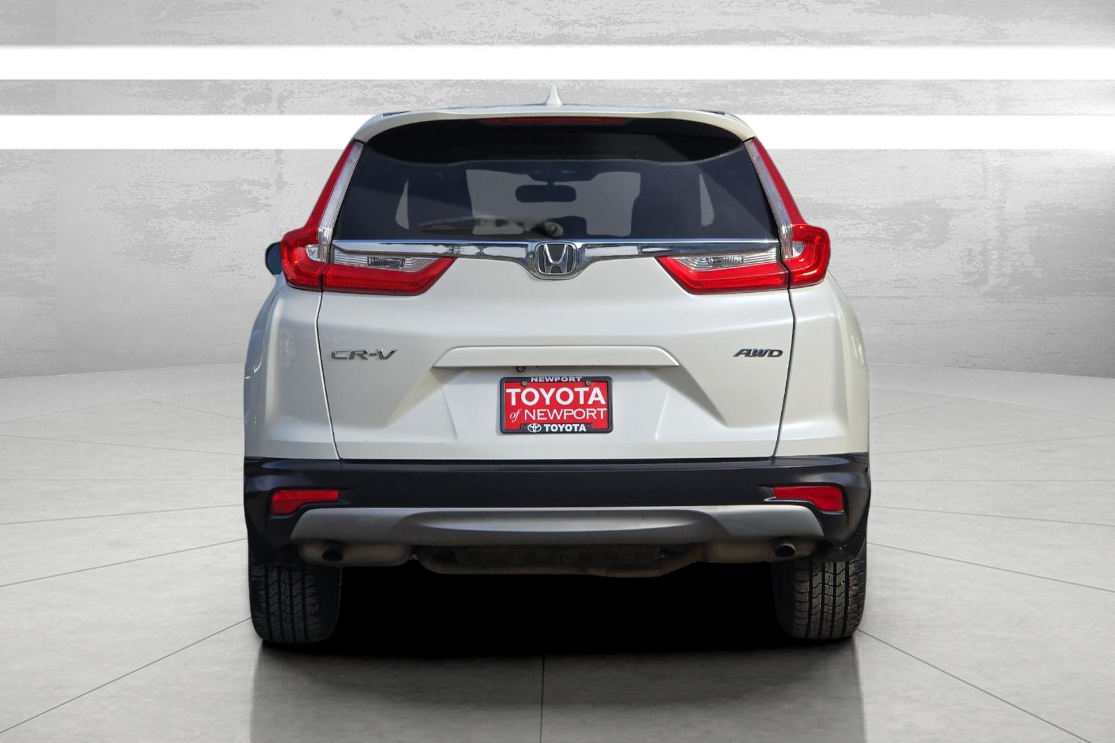 Used 2018  Honda EX image 5