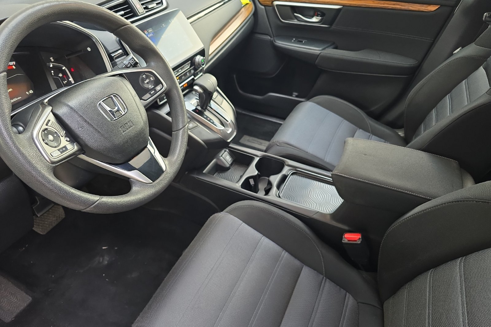 Used 2018  Honda EX image 7
