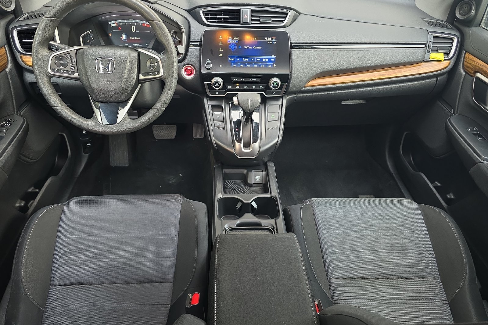 Used 2018  Honda EX image 10