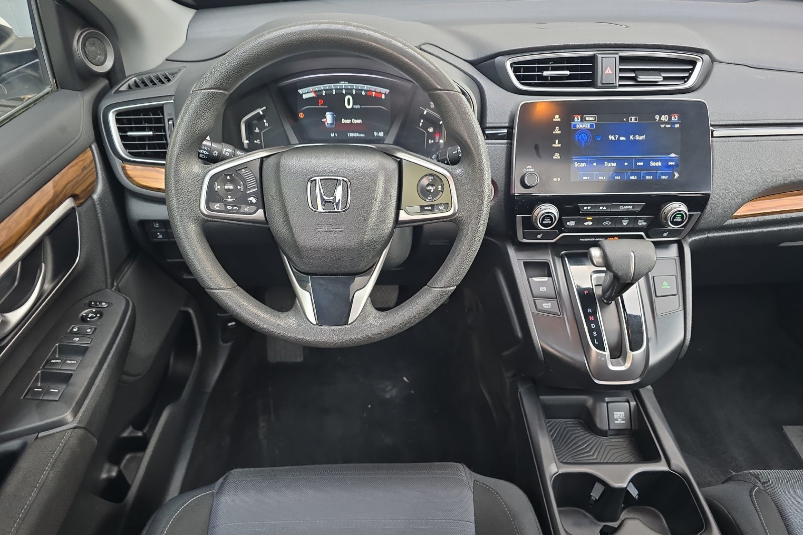 Used 2018  Honda EX image 11